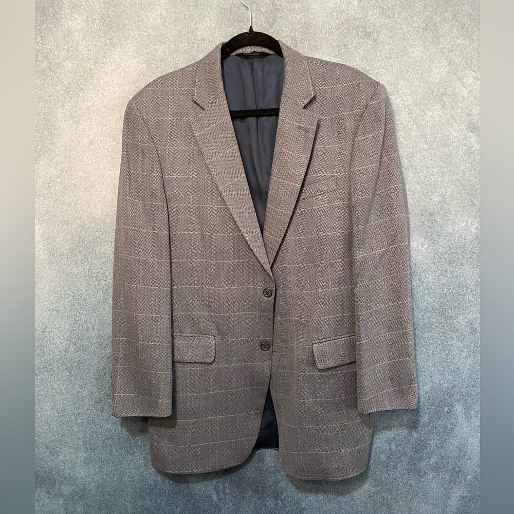 Men’s Wool Sport Coat